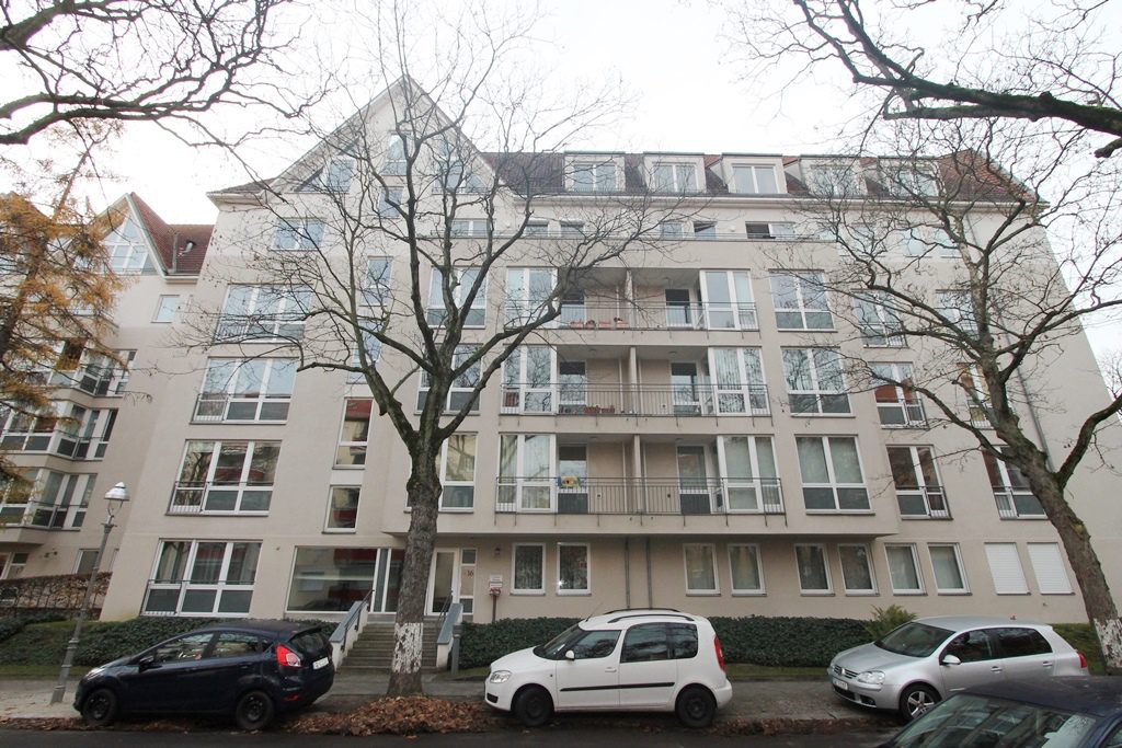 PENTHOUSE MIT AUFZUG & SONNENTERRASSE IN BERLIN_WILMERSDORF – Bild 22