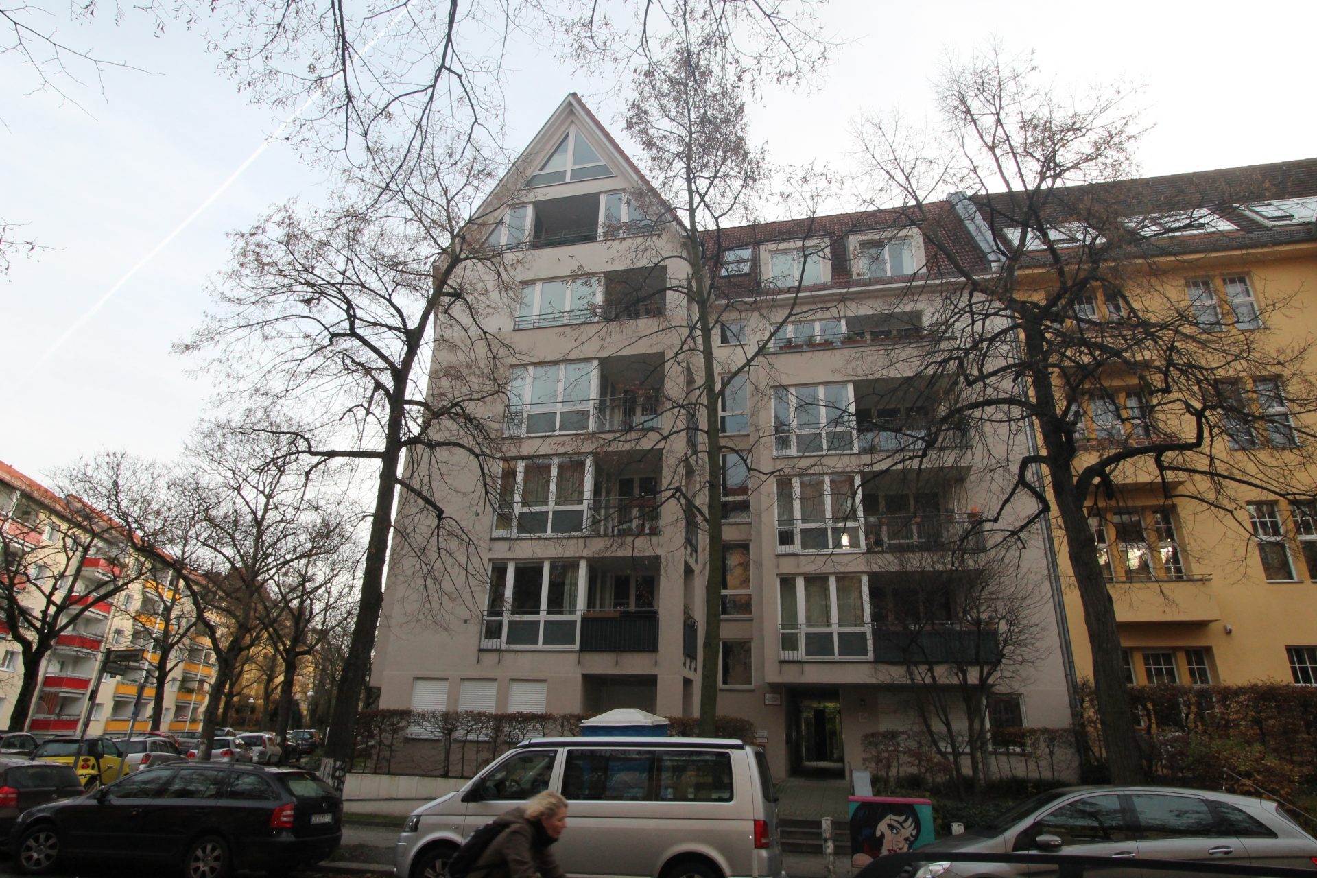 PENTHOUSE MIT AUFZUG & SONNENTERRASSE IN BERLIN_WILMERSDORF – Bild 23