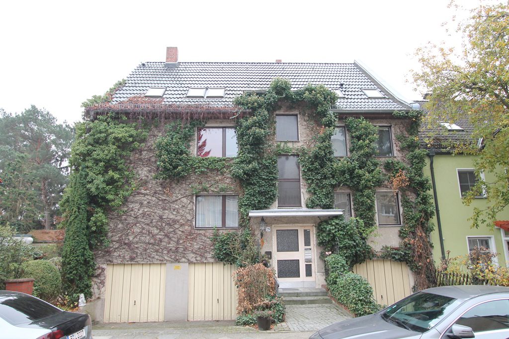 KLEINES MFH MIT 5 WOHNUNGEN IN NEUKÖLLN! VERKAUFT!