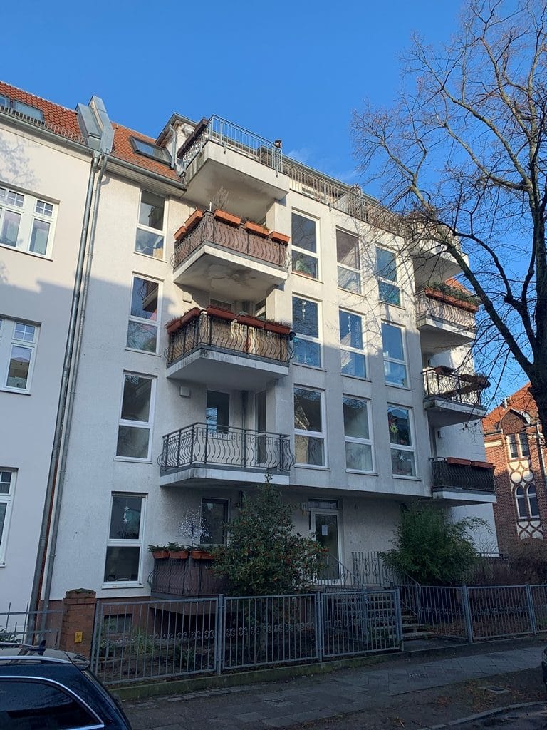 SANIERTE 4-ZI WOHNUNG MIT BALKON IN BERLIN-PANKOW – Bild 10